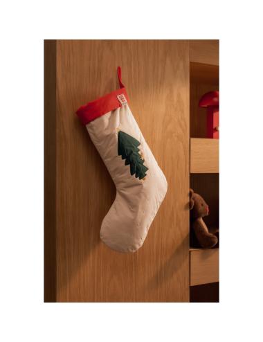 Chaussette de Noël - Basil