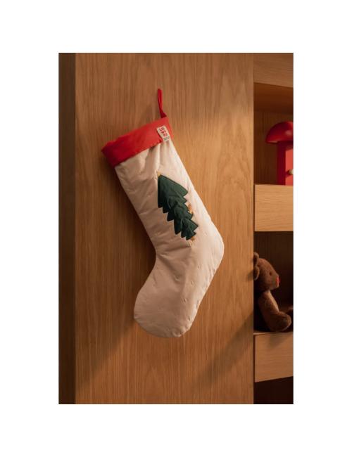 Chaussette de Noël - Basil