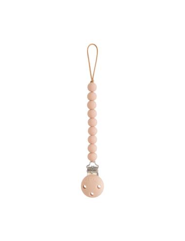 Pacifier clip - hera (couleur : blush)
