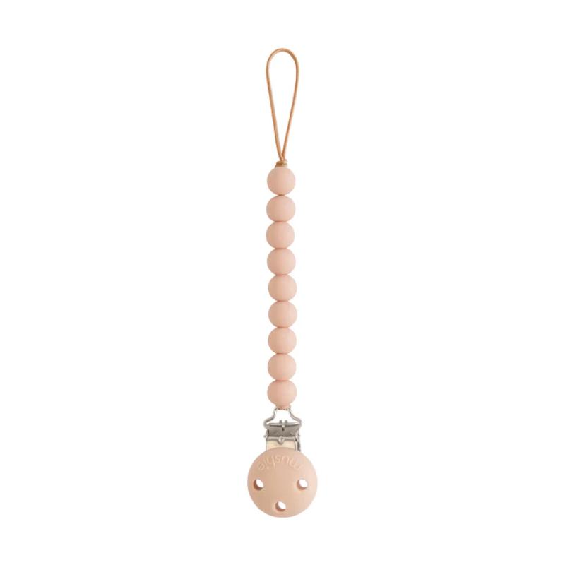 Pacifier clip - hera (couleur : blush)