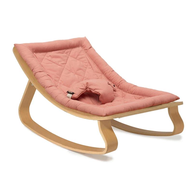 Transat LEVO hêtre - Bois de rose