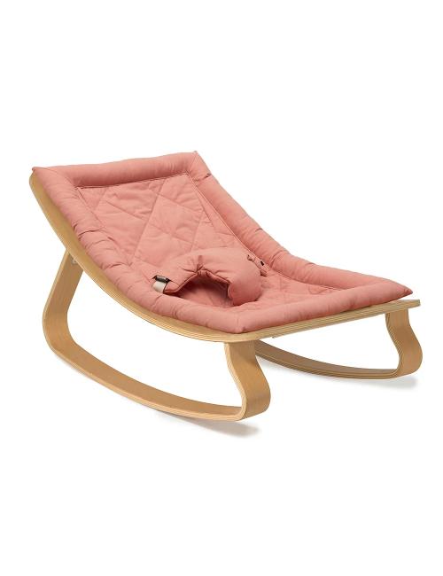 Transat LEVO hêtre - Bois de rose