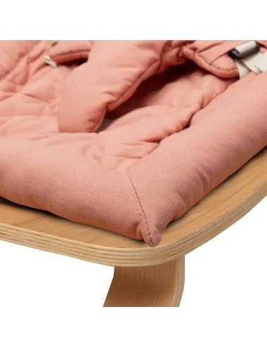 Transat LEVO hêtre - Bois de rose