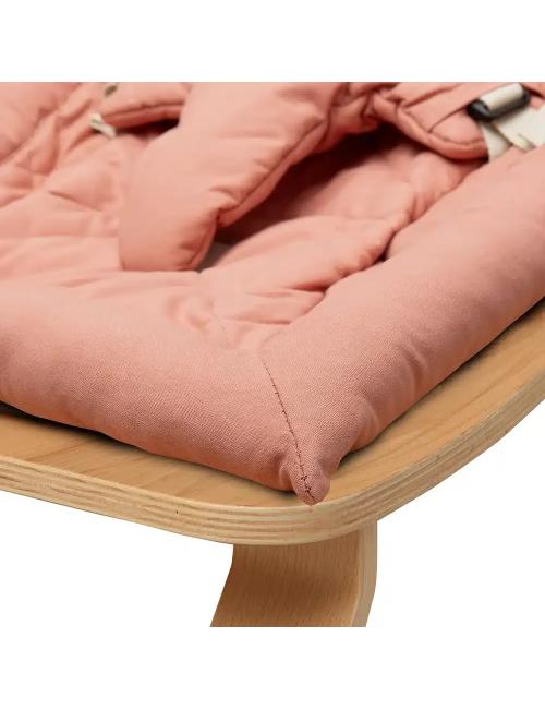 Transat LEVO hêtre - Bois de rose