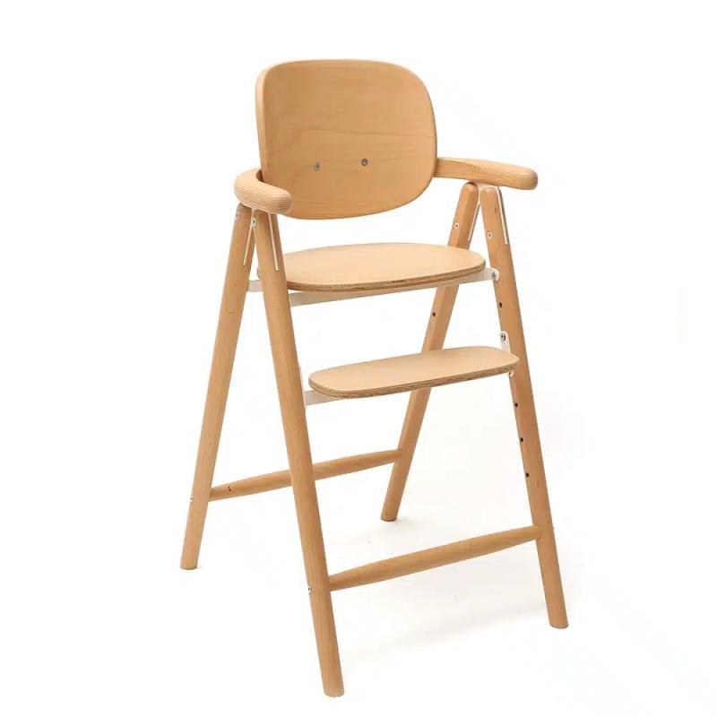 Chaise haute évolutive TOBO - Bois