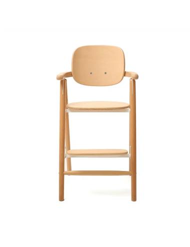 Chaise haute évolutive TOBO - Bois
