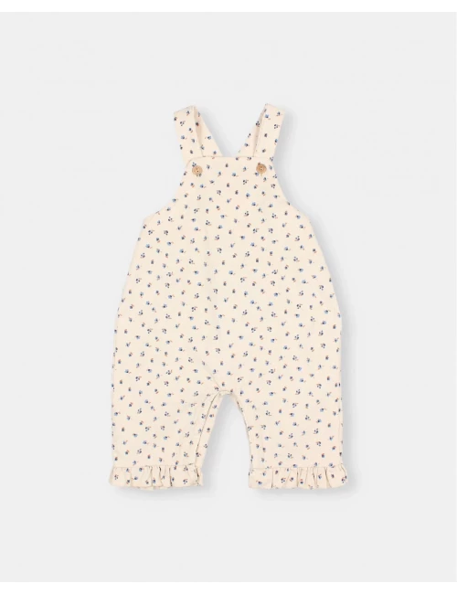 Salopette - Bébé Fall Dungaree