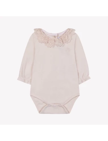 Body - Col dentelle