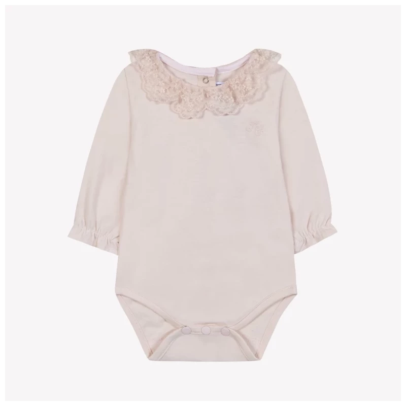 Body - Col dentelle