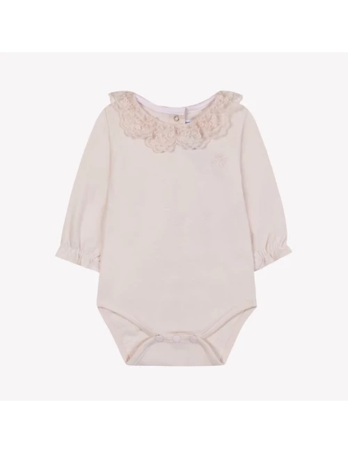 Body - Col dentelle