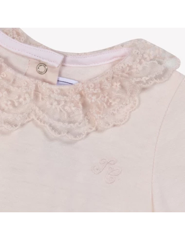 Body - Col dentelle