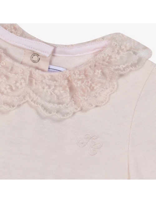 Body - Col dentelle