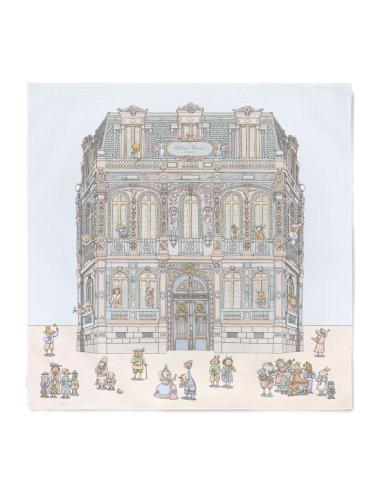 Carré - Chateau Choux