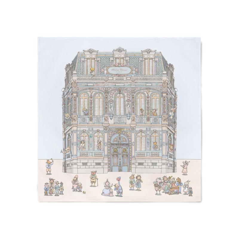 Carré - Chateau Choux