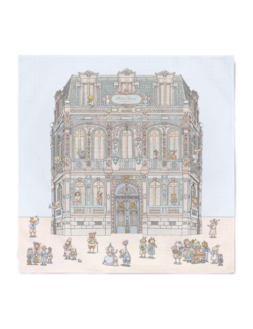Carré - Chateau Choux