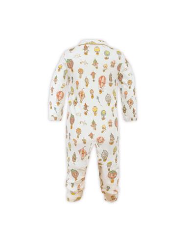 Pyjama Classique - Hot Air Balloons (3-6M)
