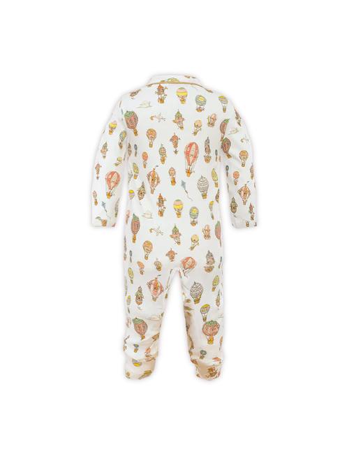Pyjama Classique - Hot Air Balloons (3-6M)