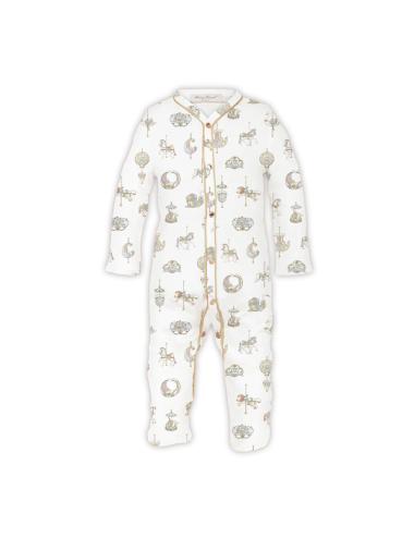Pyjama Classique – Carrousel (3-6M)