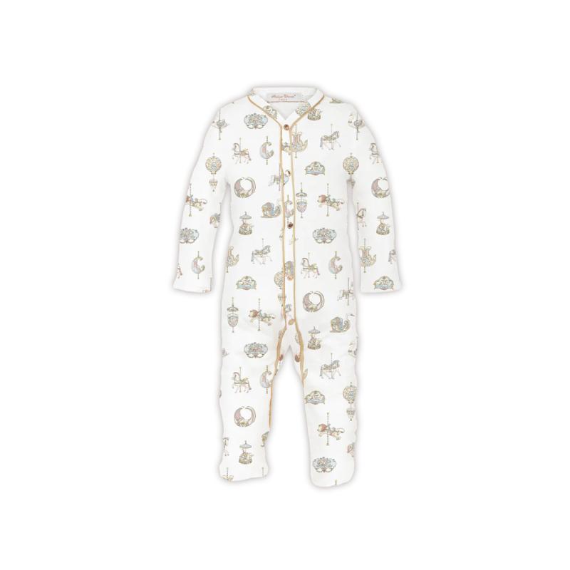 Pyjama Classique – Carrousel (3-6M)
