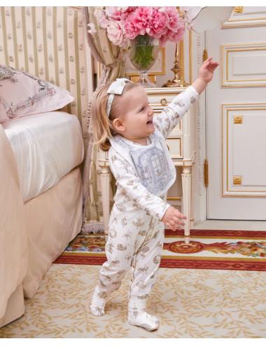 Pyjama Classique – Carrousel (3-6M)