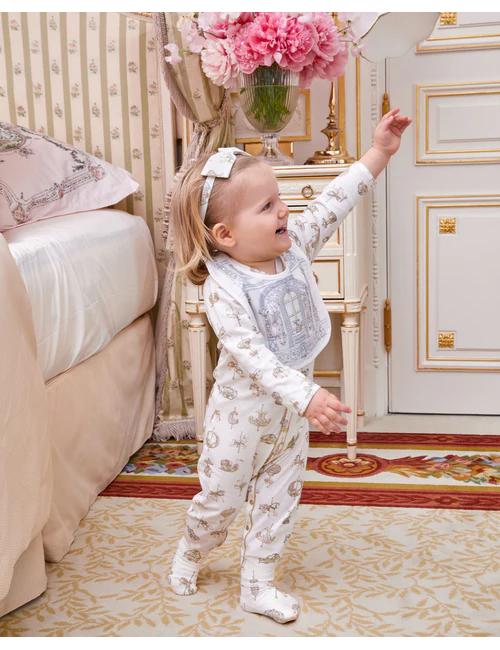 Pyjama Classique – Carrousel (3-6M)