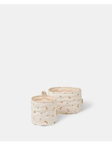 Lot de 2 paniers Kiki - Songbirds