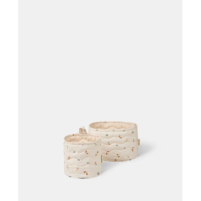 Lot de 2 paniers Kiki - Songbirds
