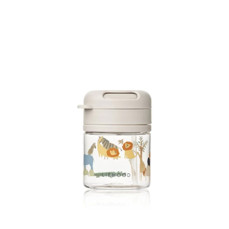 Gourde gobelet - Pavia Tritan 280ml