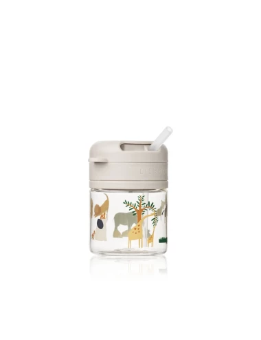 Gourde gobelet - Pavia Tritan 280ml