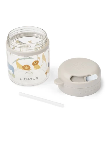 Gourde gobelet - Pavia Tritan 280ml