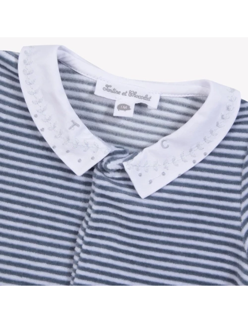 Pyjama - Rayures