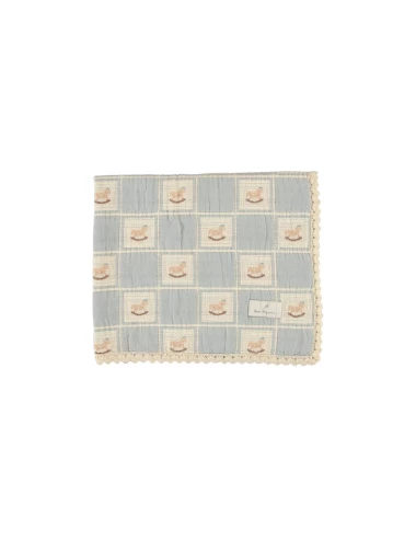 Couverture - Rocking Horse Blue
