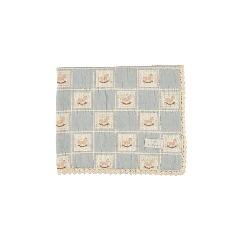 Couverture - Rocking Horse Blue