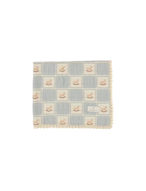 Couverture - Rocking Horse Blue