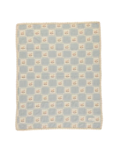 Couverture - Rocking Horse Blue