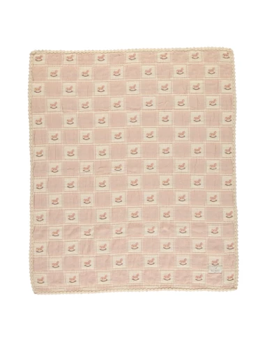 Couvertue - Rocking Horse Pink