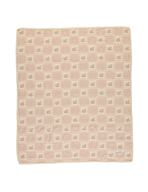 Couvertue - Rocking Horse Pink