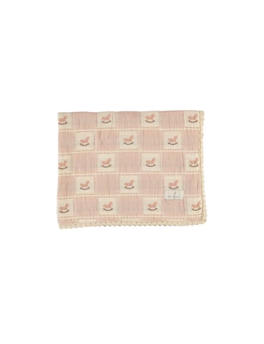 Couvertue - Rocking Horse Pink