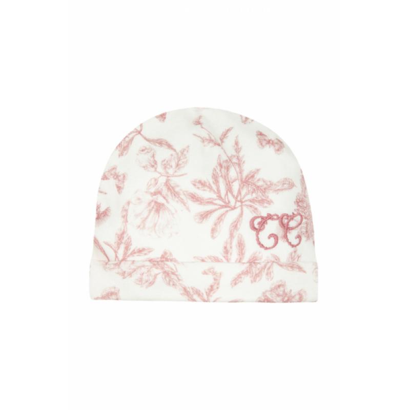 Bonnet - Toile de Jouy