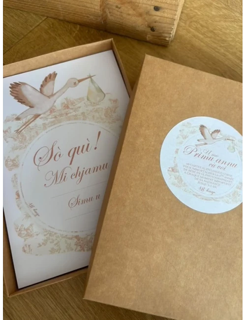 Cartes étapes - Toile de Jouy