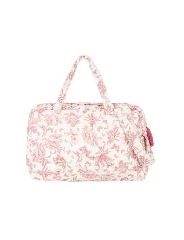 Sac à langer - Toile de Jouy