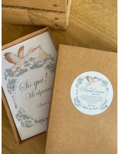 Cartes étapes - Toile de Jouy