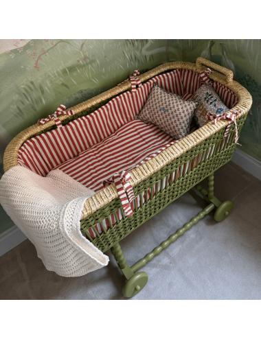 Tour de lit - Vintage Crib