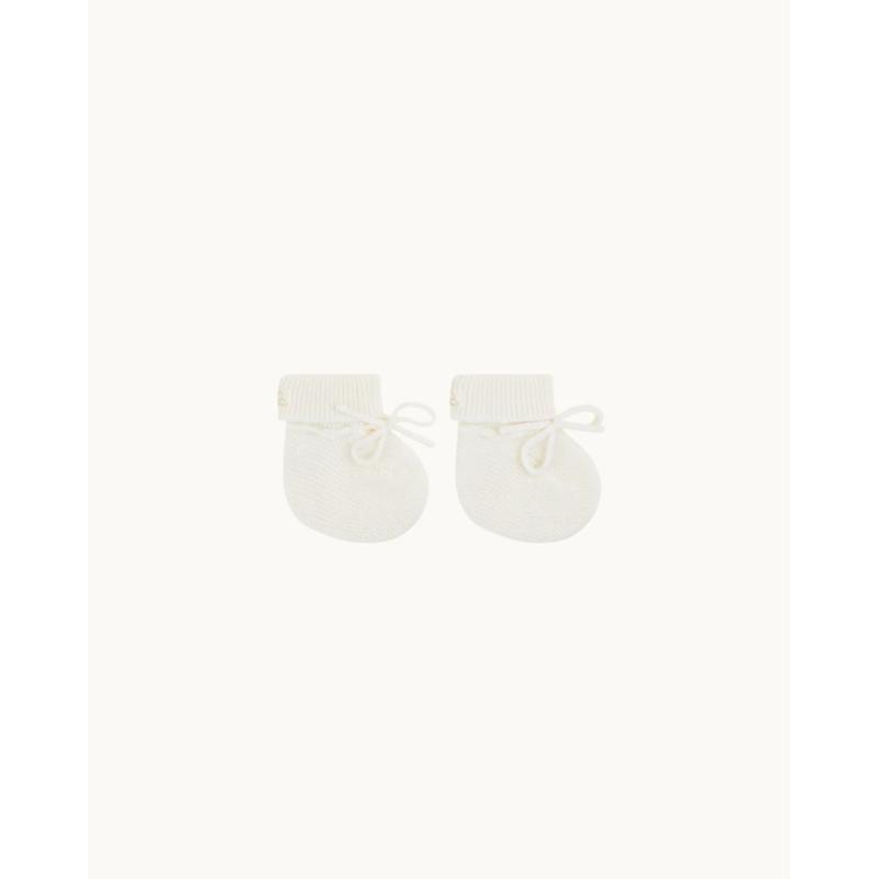 Chaussons en cachemire