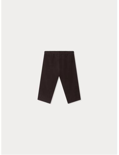 Pantalon Dandy en velours de coton biologique