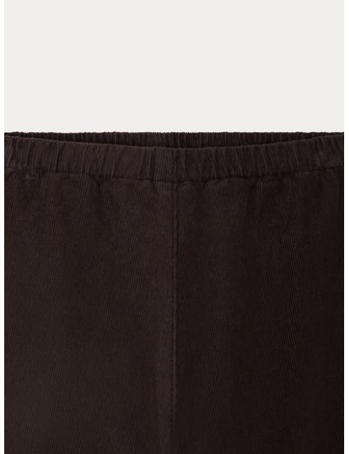 Pantalon Dandy en velours de coton biologique