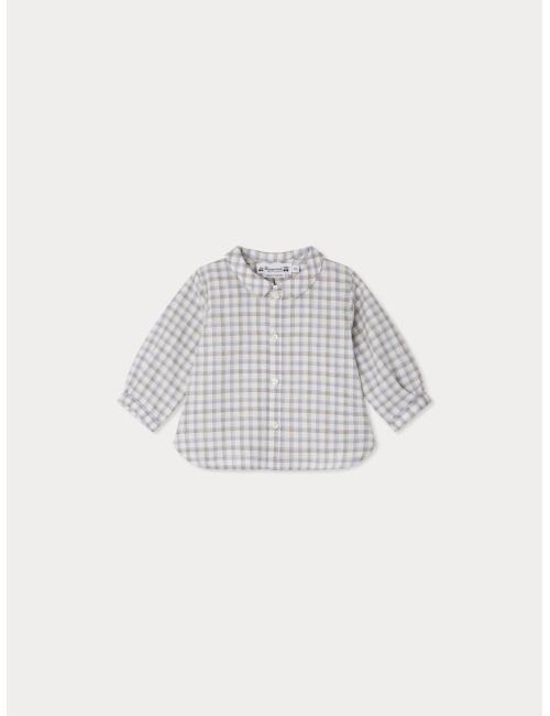 Chemise Nathan à carreaux