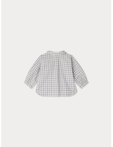 Chemise Nathan à carreaux