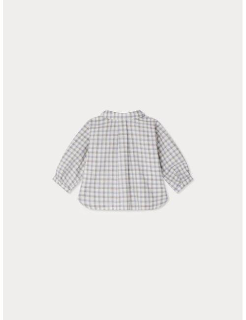 Chemise Nathan à carreaux