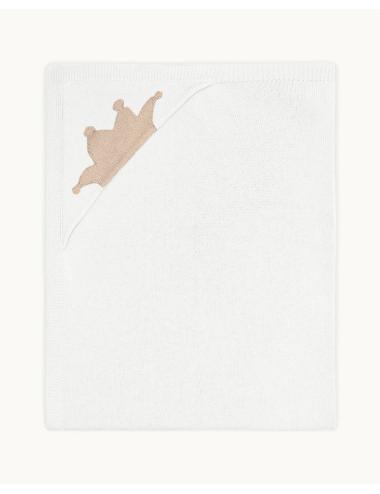 Couverture - Laine Crown